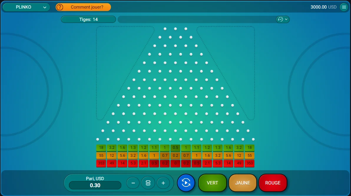 Plinko Casino